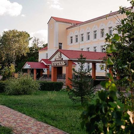 Vershnyk Čerkasy Exteriér fotografie
