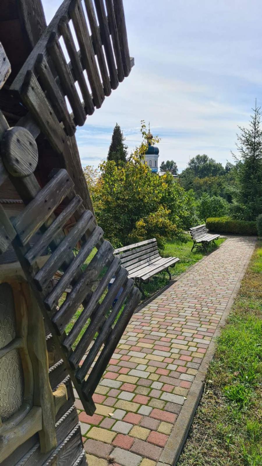 Vershnyk Čerkasy Exteriér fotografie