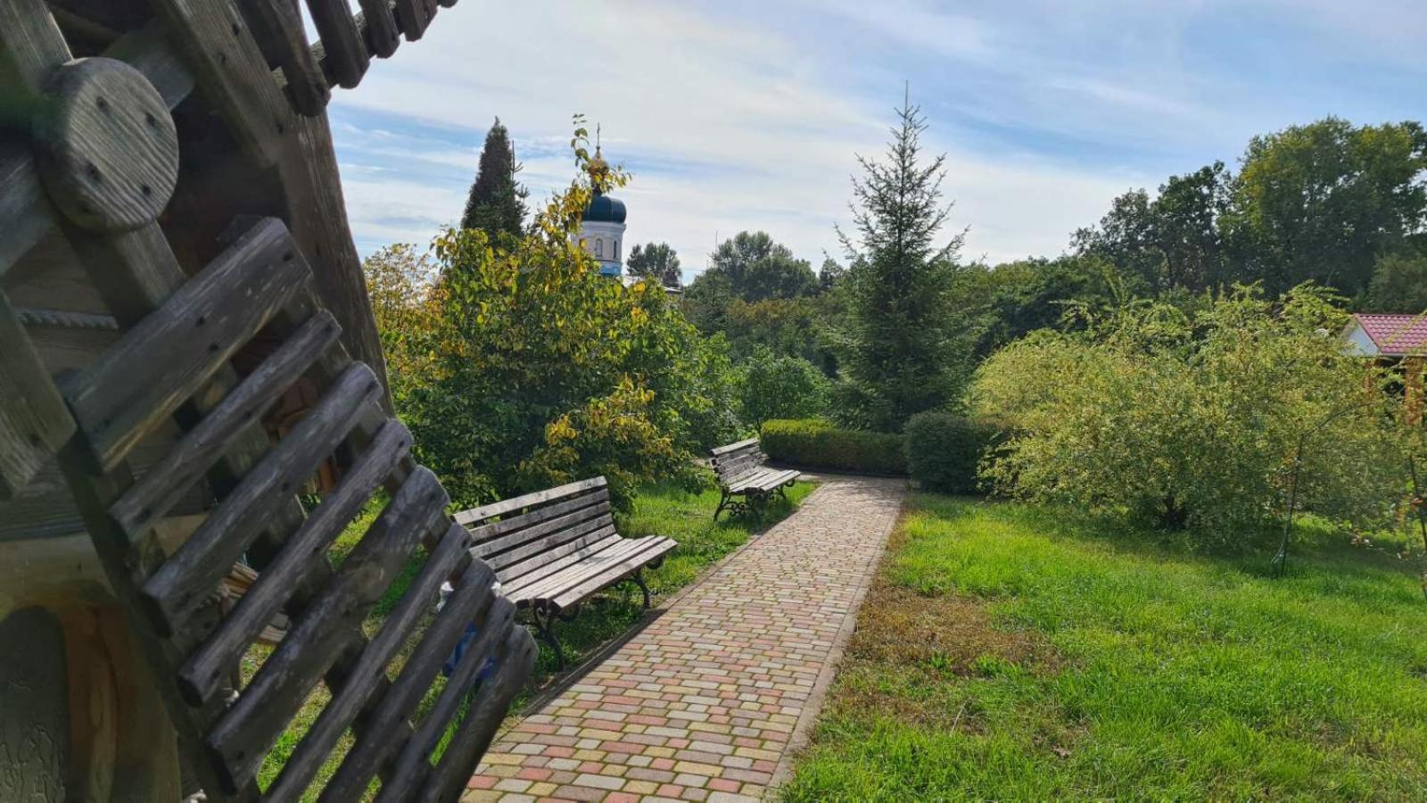 Vershnyk Čerkasy Exteriér fotografie