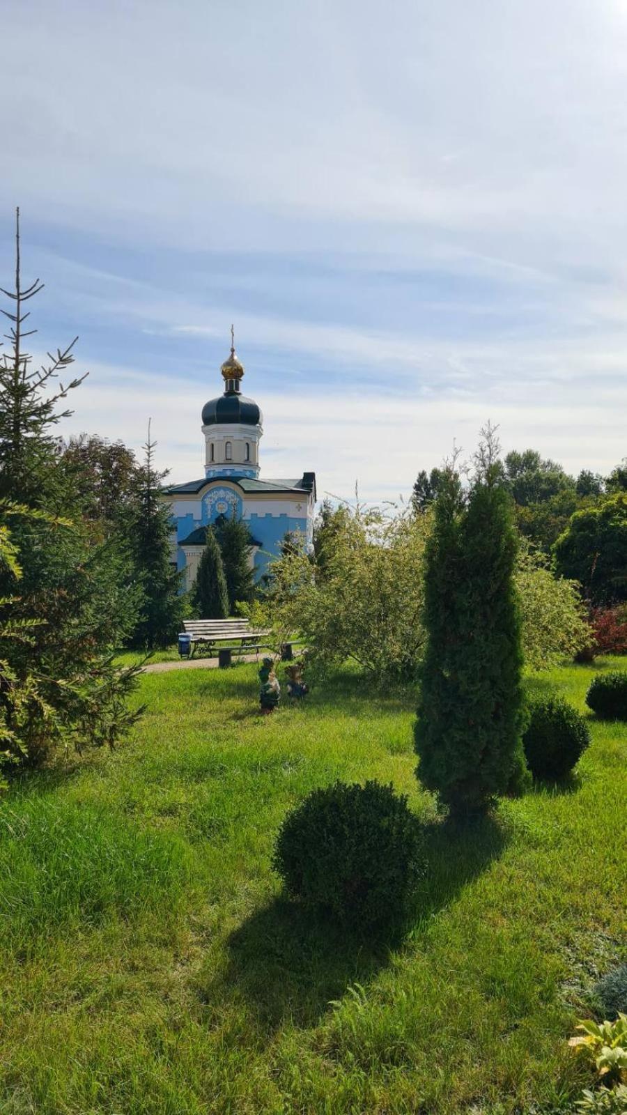Vershnyk Čerkasy Exteriér fotografie