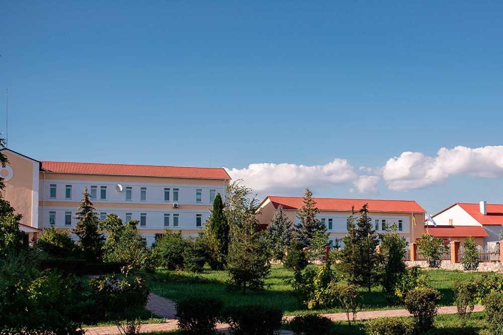 Vershnyk Čerkasy Exteriér fotografie