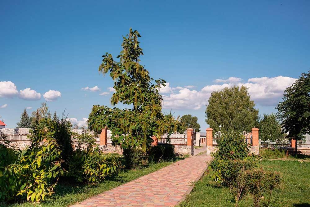Vershnyk Čerkasy Exteriér fotografie
