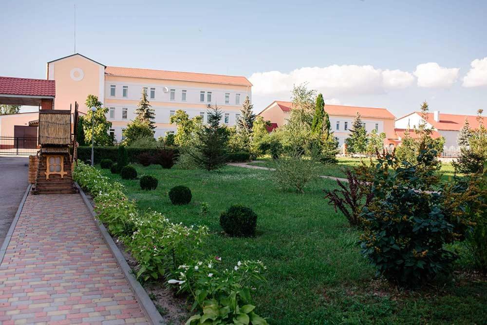 Vershnyk Čerkasy Exteriér fotografie