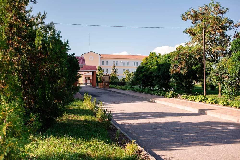 Vershnyk Čerkasy Exteriér fotografie