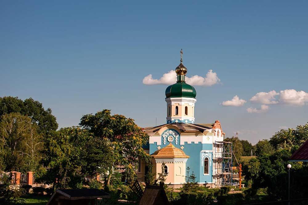 Vershnyk Čerkasy Exteriér fotografie
