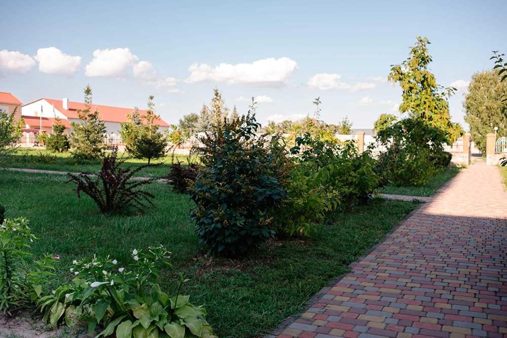 Vershnyk Čerkasy Exteriér fotografie