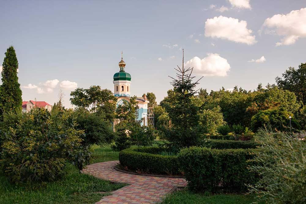 Vershnyk Čerkasy Exteriér fotografie